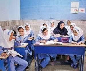 مدارس نمونه دولتی