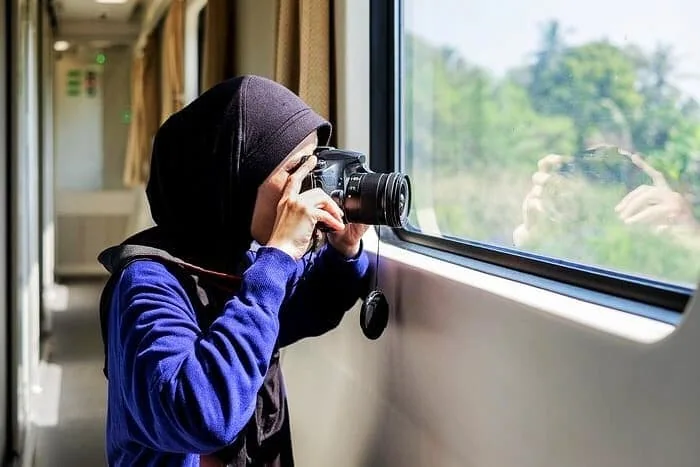 عکاسی یکی از شغلهای پر درآمد بانوان عکاسی