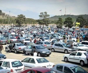 قیمت خودرو