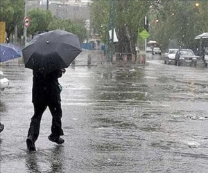 بارش‌های رگباری