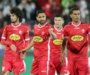 هواداران پرسپولیس