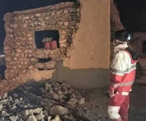 زلزله هرمزگان