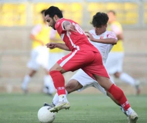 پرسپولیس و ذوب آهن