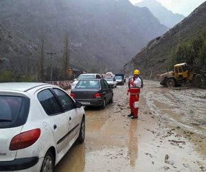 انسداد جاده