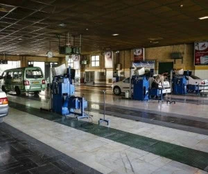 معاینه فنی