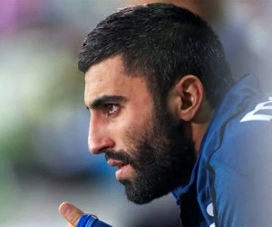 مهاجم استقلال