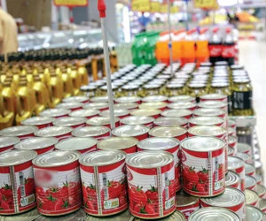 رب گوجه فرنگی