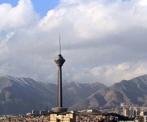 کیفیت هوای پایتخت