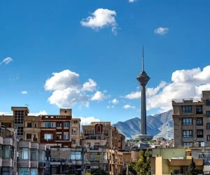 آب و هوای تهران