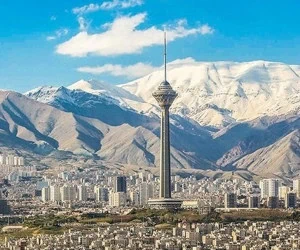 کیفیت هوای پایتخت