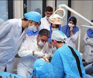 آزمون دستیاری دندانپزشکی