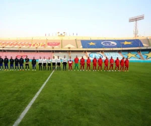پرسپولیس استقلال