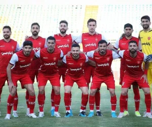 ترکیب پرسپولیس