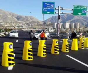 جاده های شمال