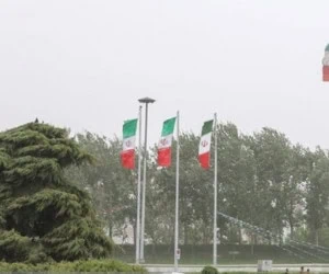 کیفیت هوای تهران