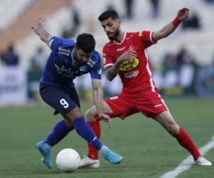 دربی تهران