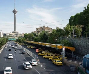 کیفیت هوای پایتخت