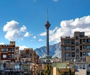 هوای تهران
