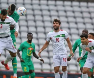تیم ملی فوتبال ایران