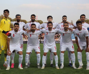 تیم ایران