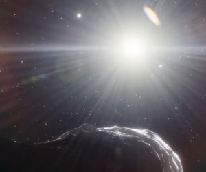 کشف سیارک