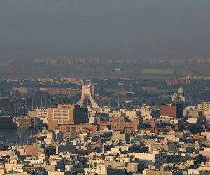 آلودگی هوا