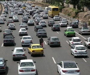 جاده های شمالی