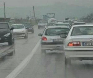 جاده های کشور