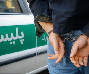 سارقان گوشی