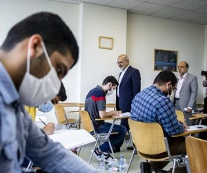 آزمون دستیاری پزشکی