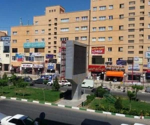 خانه در نازی آباد