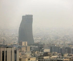 آب و هوای تهران