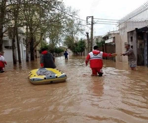 سیل و آبگرفتگی