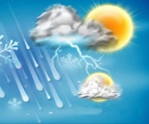 هواشناسی