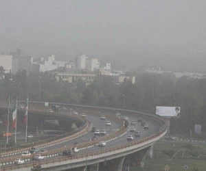 آلودگی هوا