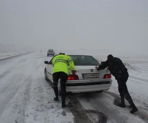 جاده های کشور