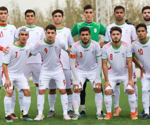 فوتبال جوانان ایران