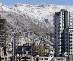 کیفیت هوای تهران