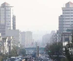 آب و هوای تهران