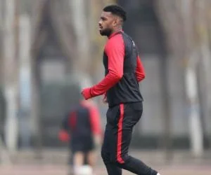 مهاجم سابق پرسپولیس