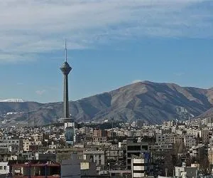هوای پایتخت