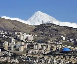 هوای تهران