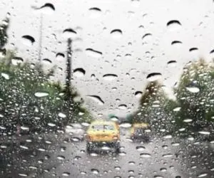 کاهش محسوس دما