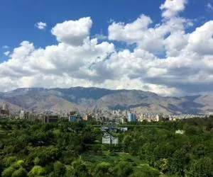 هوای پایتخت