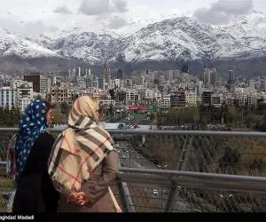 هوای تهران