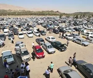 بازار خودرو
