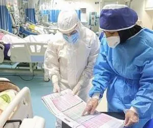 آمار کرونا