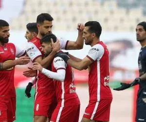 پرسپولیس