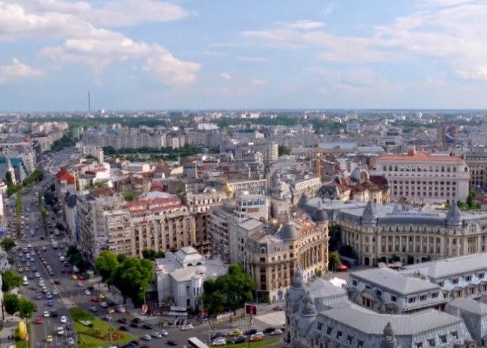 شهر بخارست