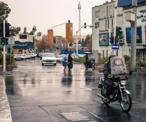 سامانه بارشی